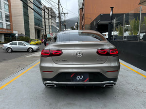 Mercedes-Benz GLC 300E Híbrido Modelo 2022