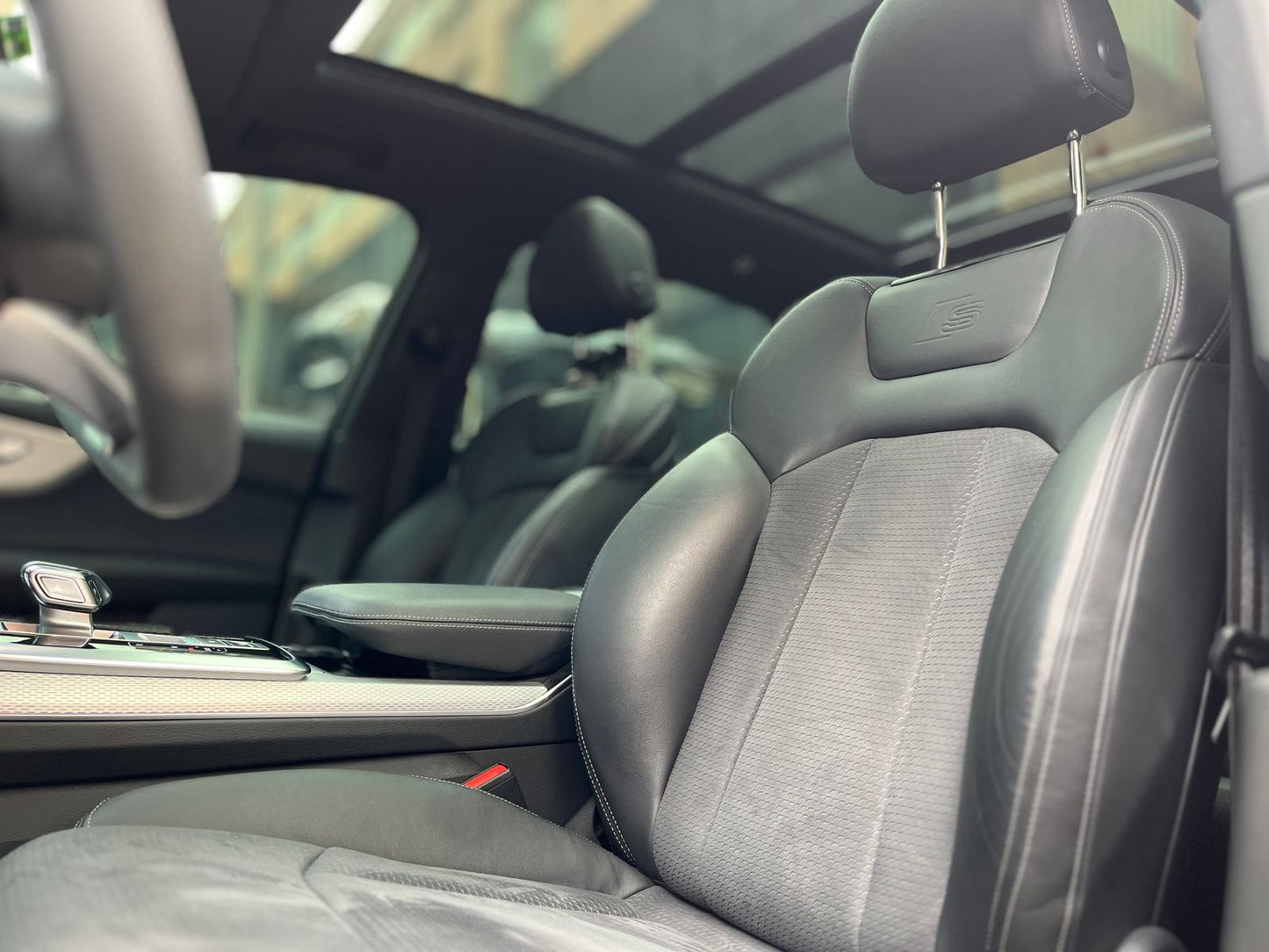 Audi Q7 Modelo 2025 - Autos 93