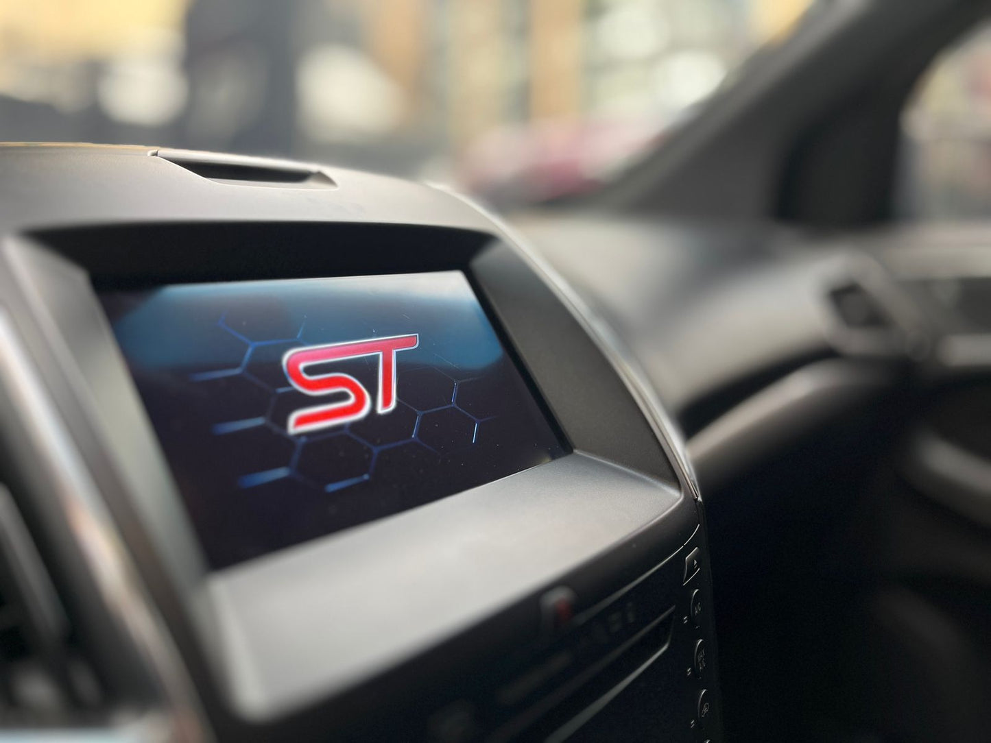 Ford Edge ST Modelo 2019