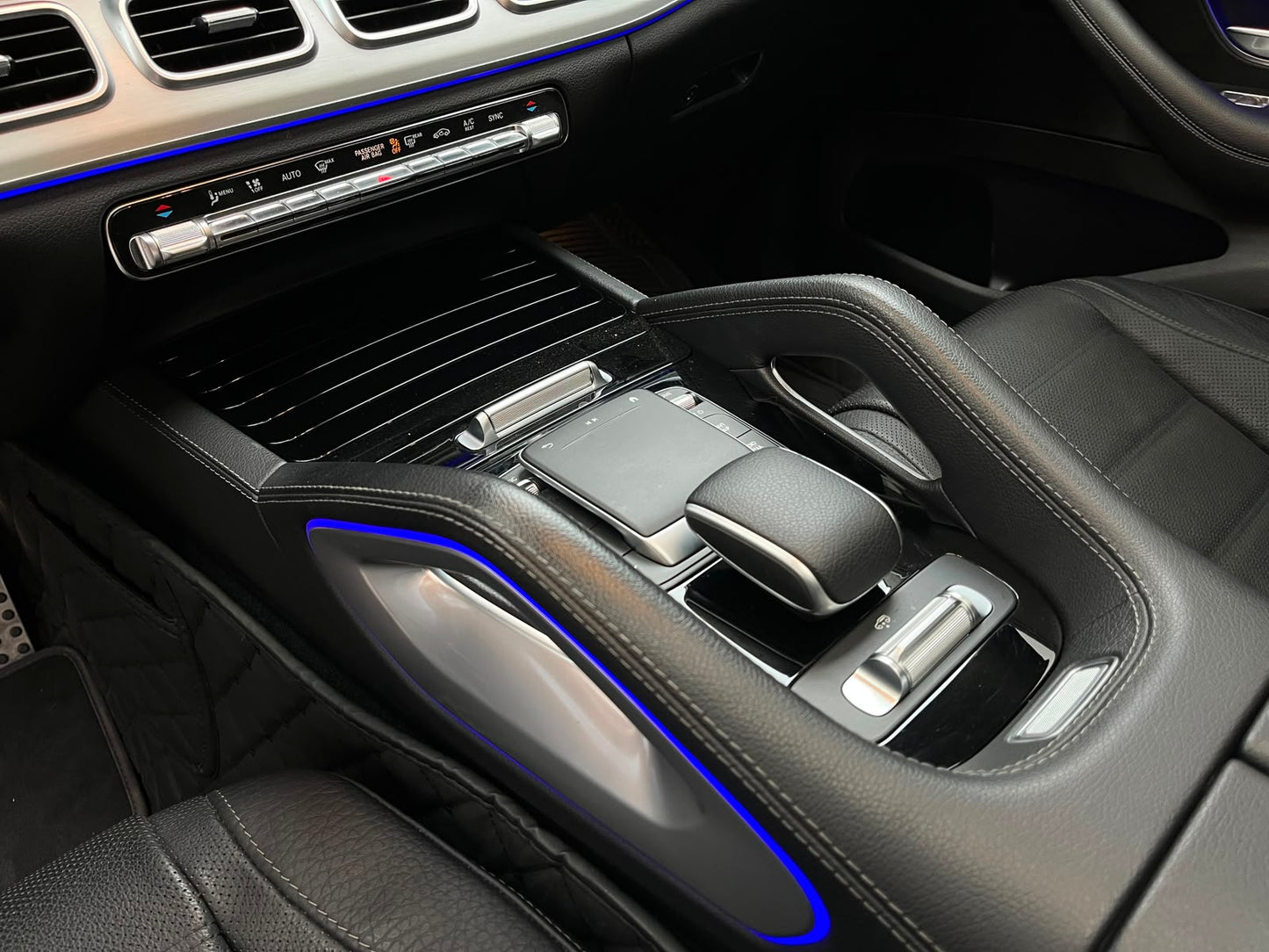 Mercedes-Benz GLS 450 4MATIC Modelo 2022