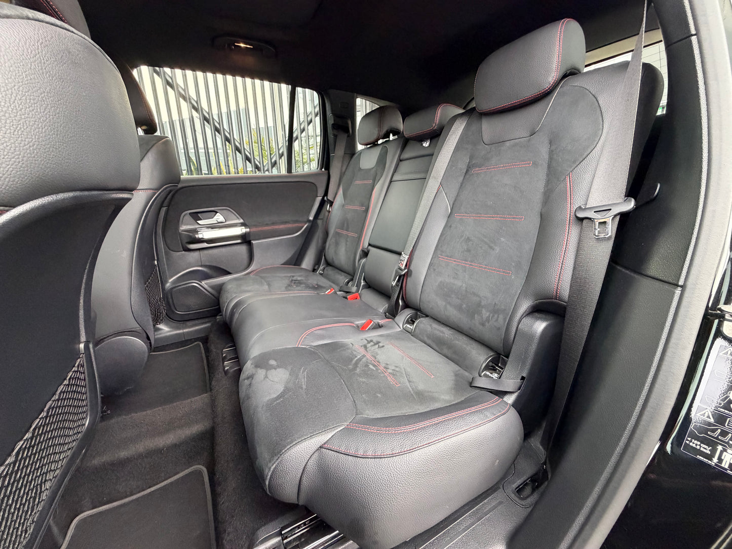 Mercedes Benz GLB200 Modelo 2024