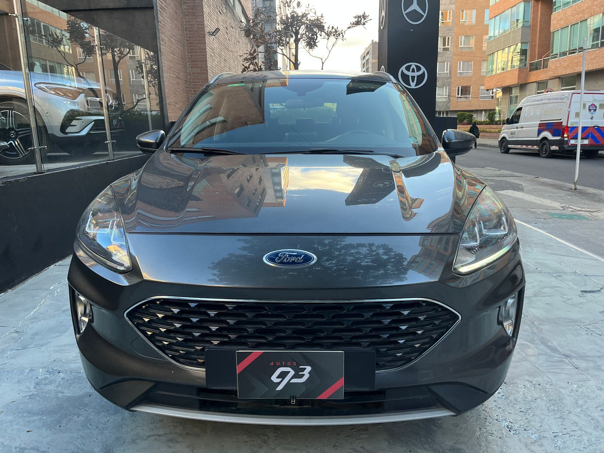 Ford Escape SE Modelo 2021