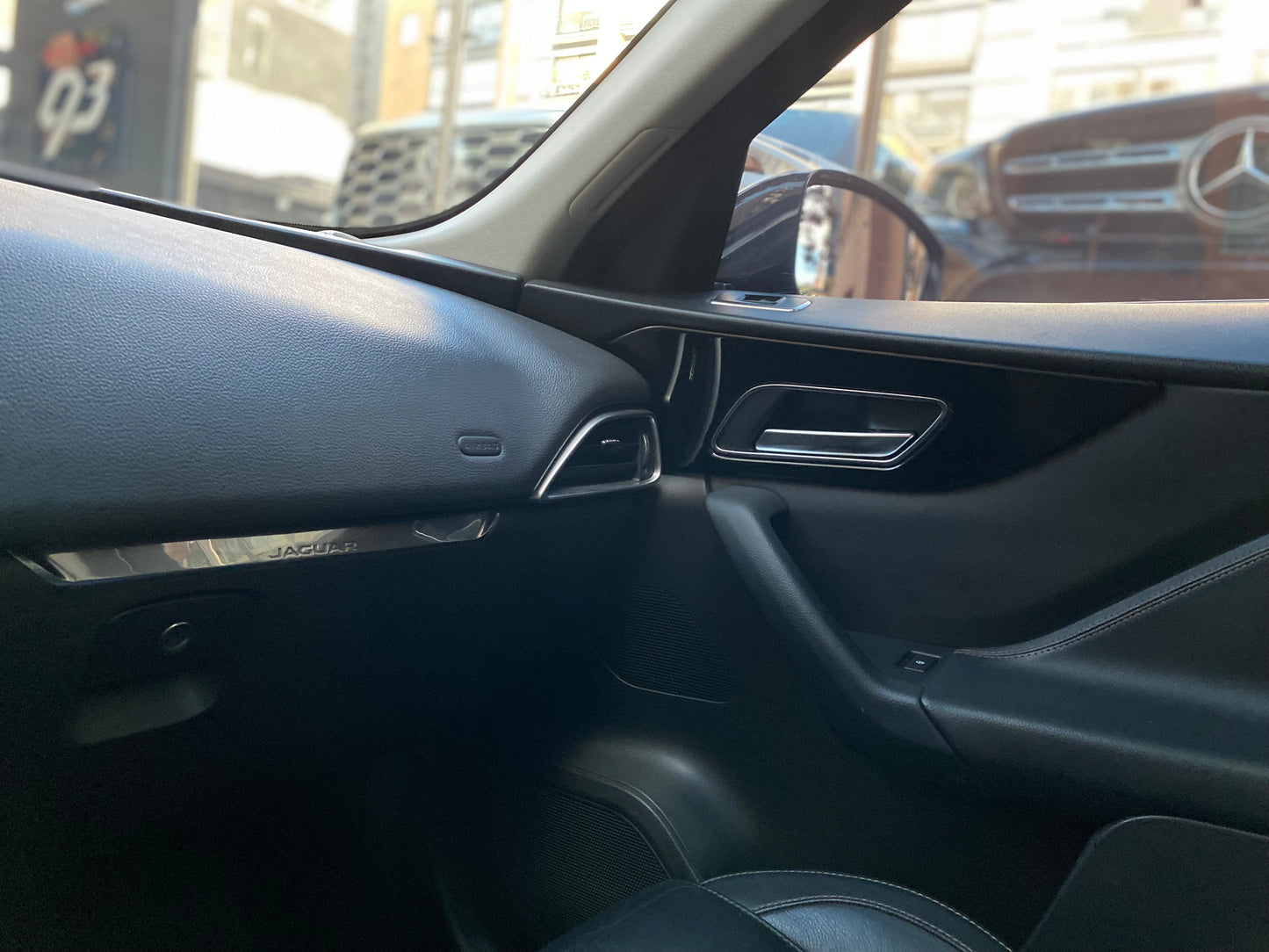 Jaguar F Pace Prestige Modelo 2017 - Autos 93