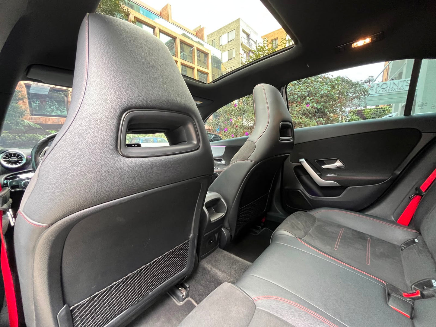 Mercedes-Benz A 35 AMG 4MATIC Modelo 2022