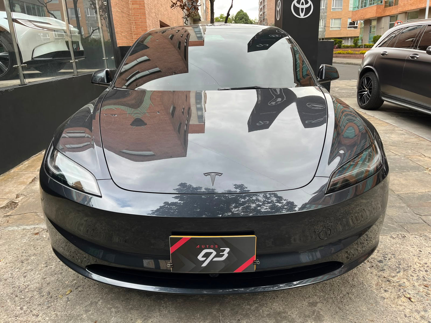 Tesla Model 3 RWD Modelo 2026