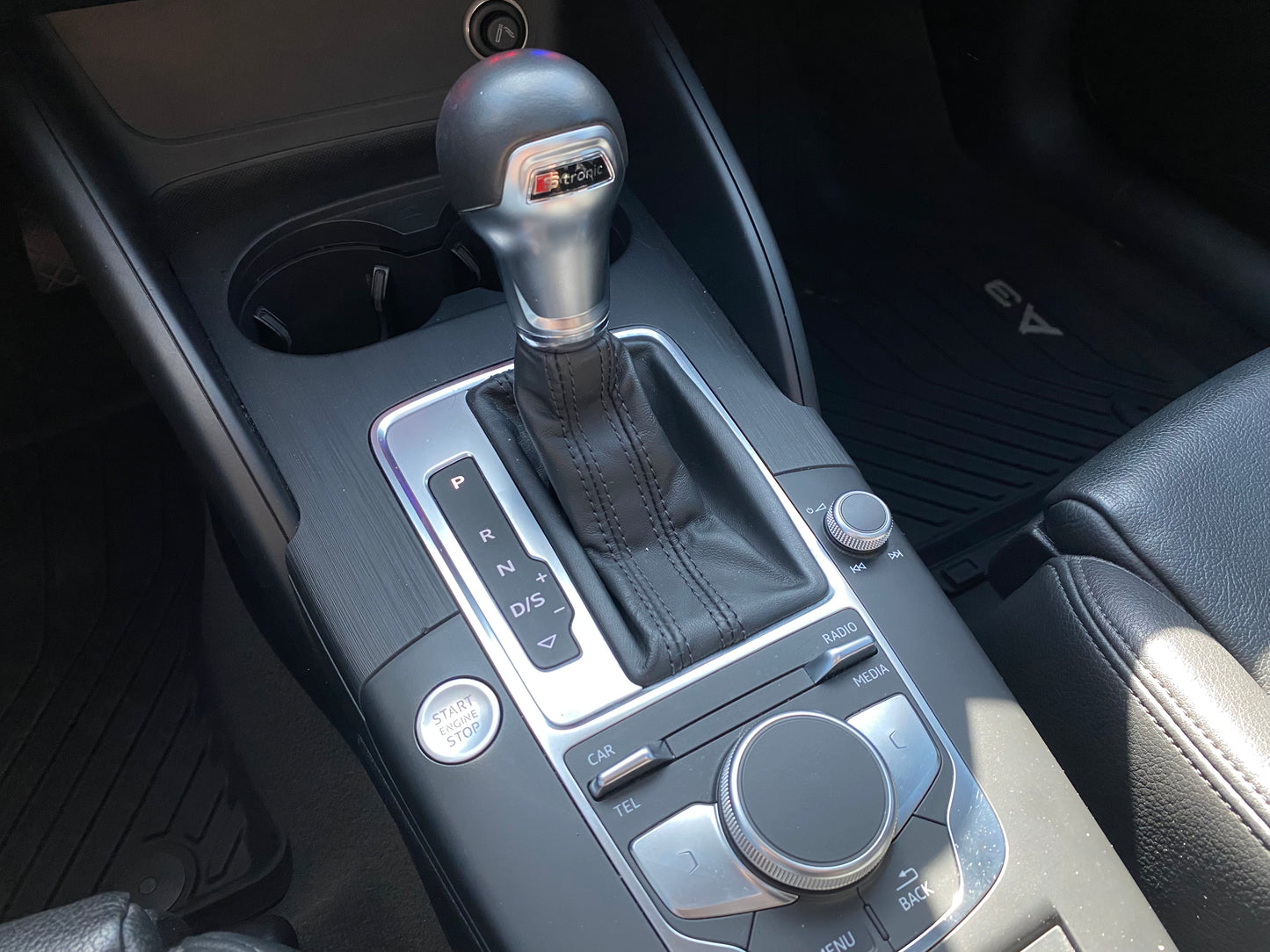 Audi A3 Sedan Modelo 2019 - Autos 93