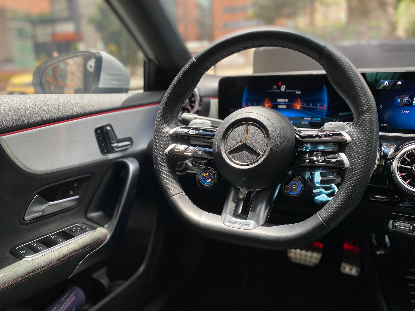 Mercedes-Benz AMG A35 4MATIC Híbrido Modelo 2023 - Autos 93