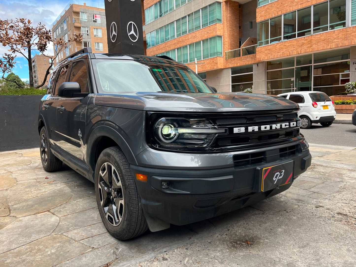Ford Bronco Sport Black Modelo 2023