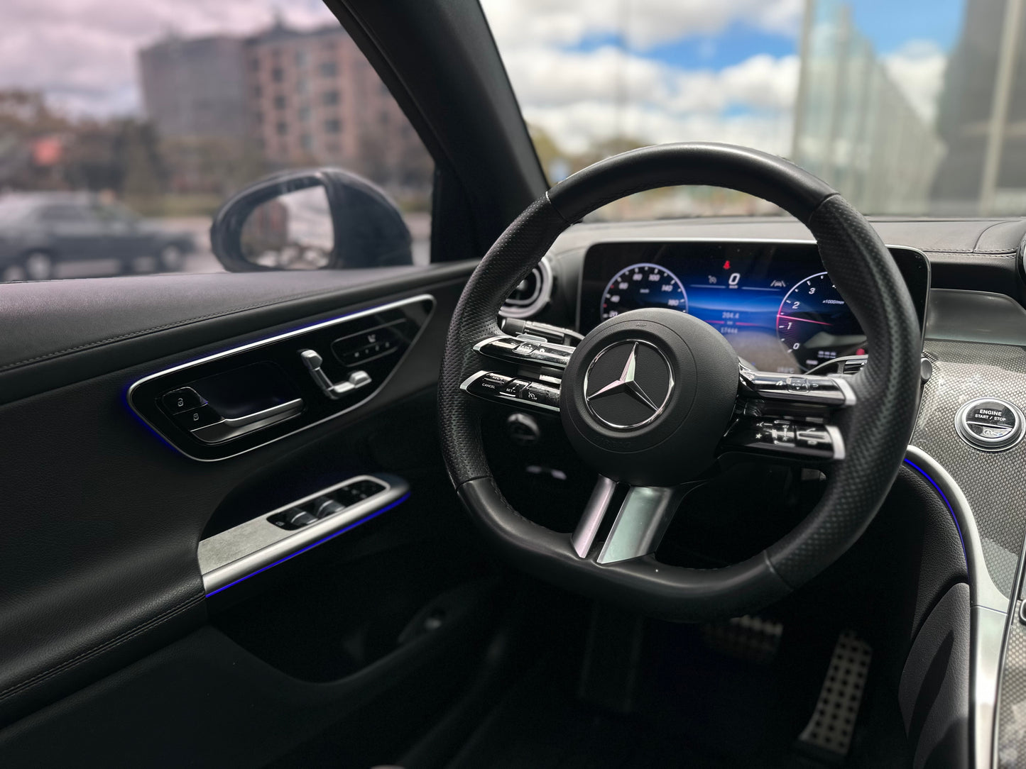 Mercedes-Benz GLC 300 4MATIC Modelo 2025