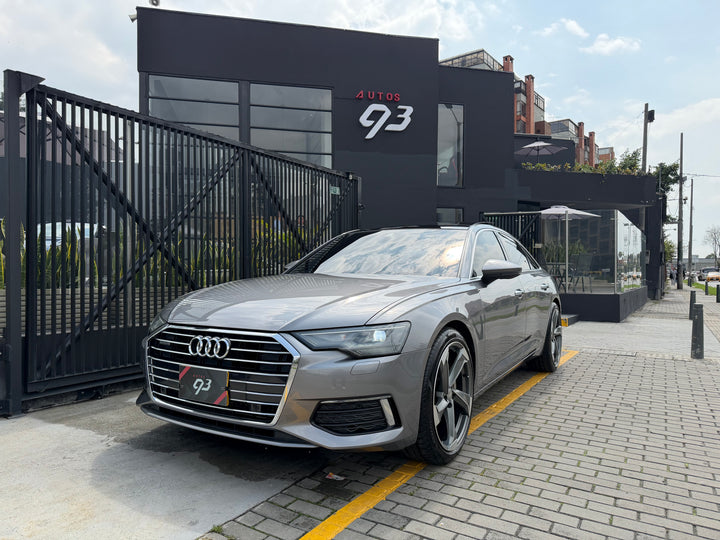 Audi A6 55TFSI MHEV Modelo 2019 - Autos 93