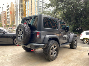 Jeep Wrangler Sport Modelo 2018