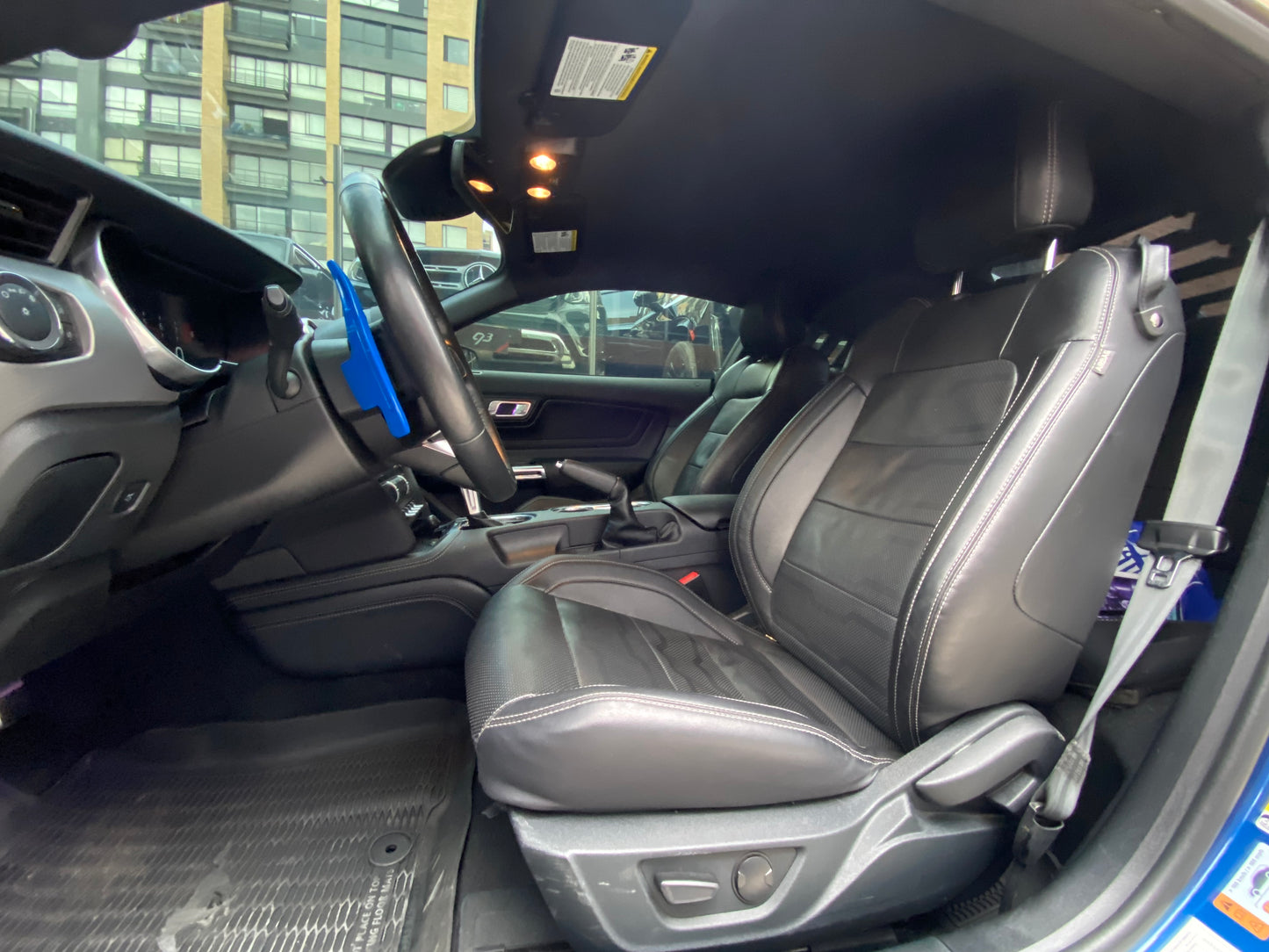 Ford Mustang GT Modelo 2023