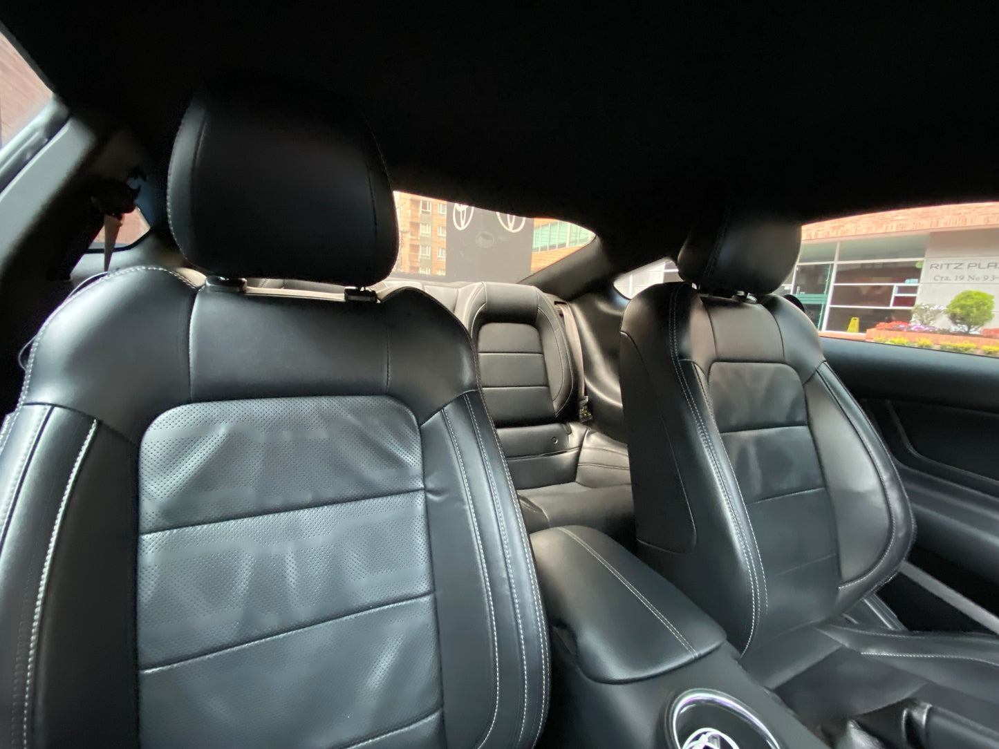 Ford Mustang GT Modelo 2021 - Autos 93