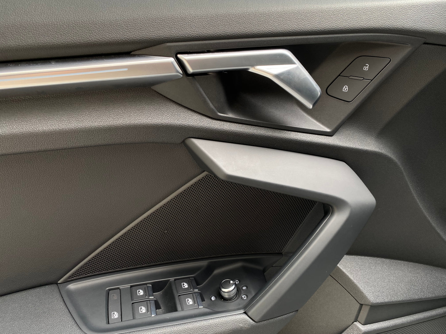 Audi A3 Sportback Modelo 2024