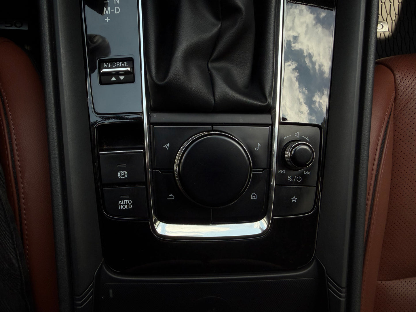 Mazda CX-50 Grand Touring LX Modelo 2024