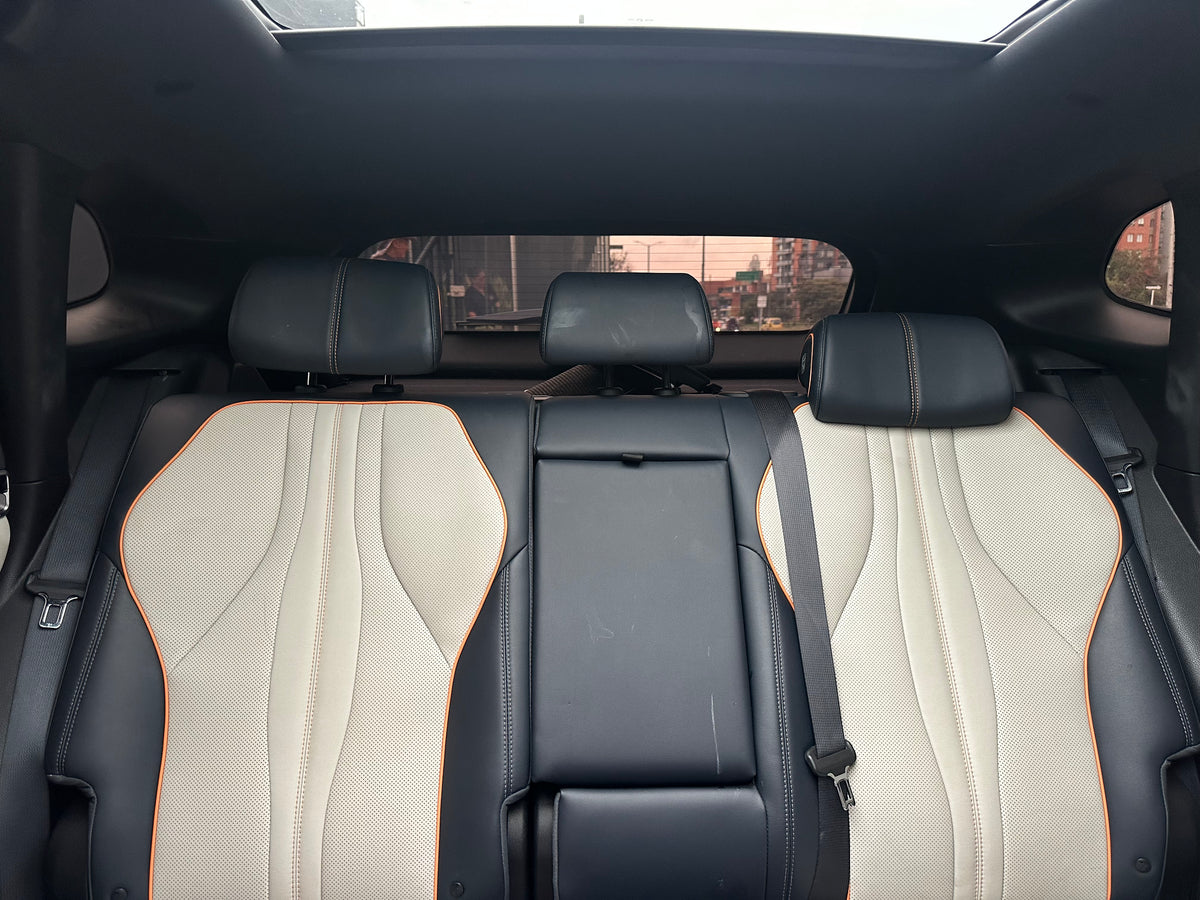 BYD Song Plus DM-i Modelo 2022