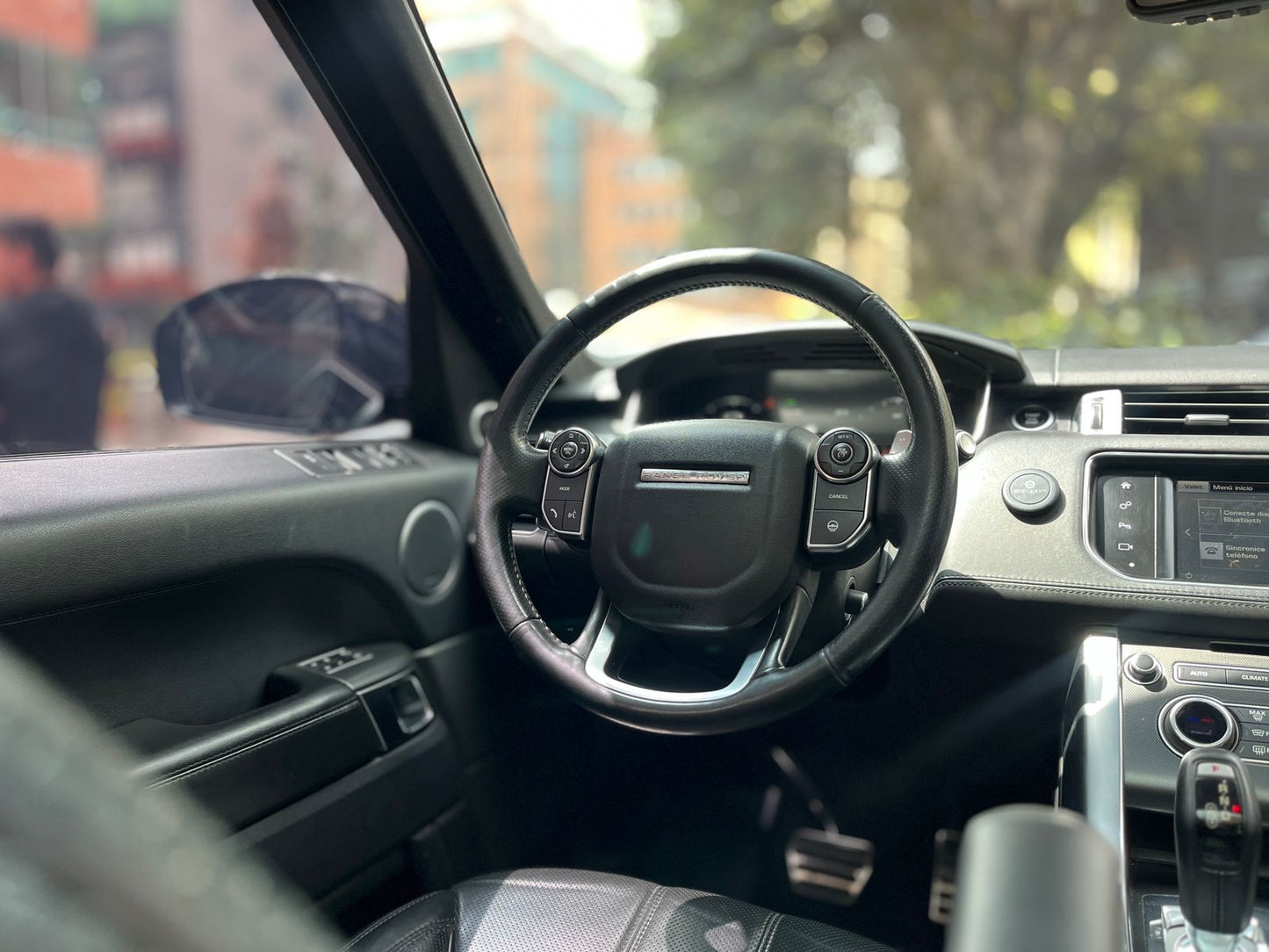 Range Rover Sport HST Modelo 2016 1/2 en Colombia - Autos 93