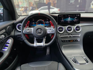 Mercedes-Benz AMG GLC 43 4MATIC Coupé Modelo 2022