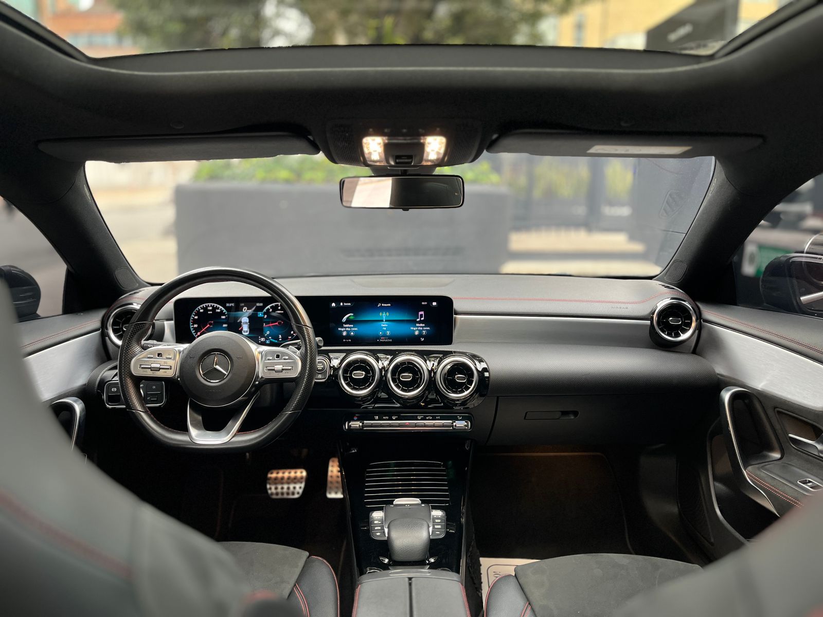 Mercedes-Benz CLA 180 Modelo 2020 - Autos 93