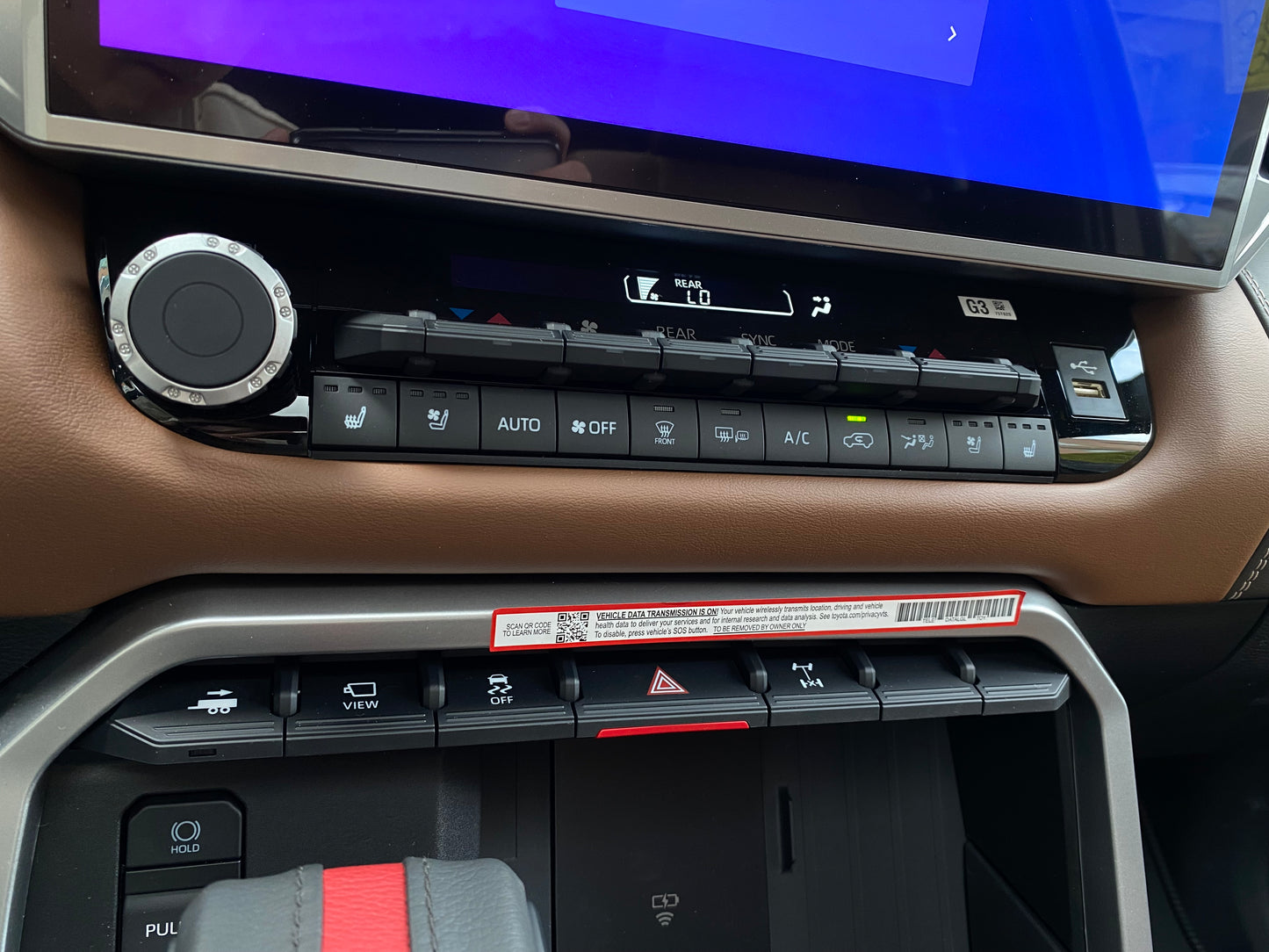 Toyota Sequoia TRD PRO 1794 Edition Modelo 2026 (IMPORTACIÓN) - Autos 93