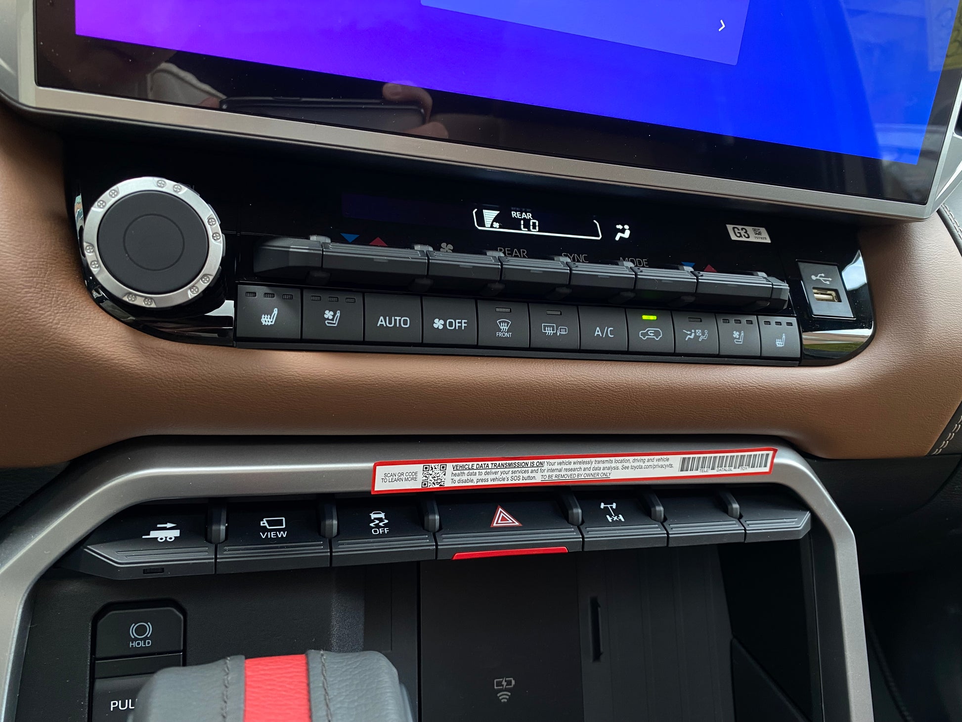 Toyota Sequoia TRD PRO 1794 Edition Modelo 2026 (IMPORTACIÓN) - Autos 93