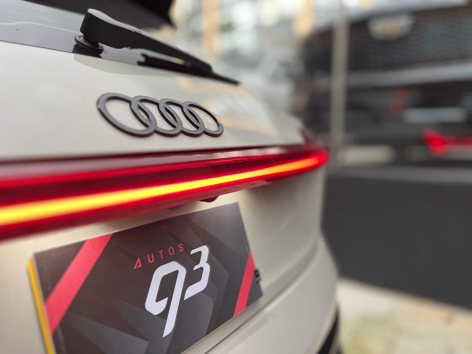 Audi Q8 e-tron Modelo 2024 - Autos 93