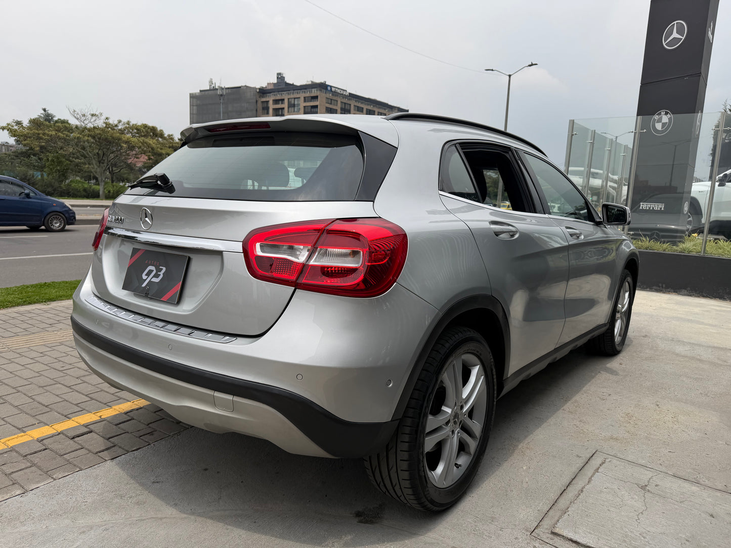 Mercedes Benz GLA 200 Modelo 2017