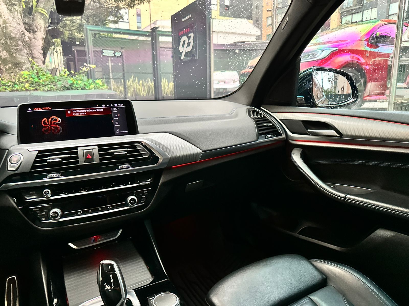 BMW X3 M40i Modelo 2021 - Autos 93