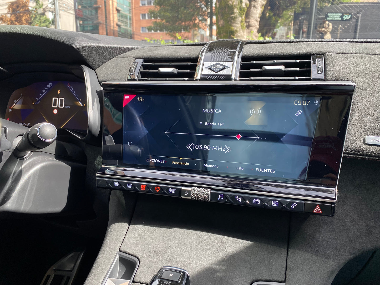 DS DS7 CrossBack Performance Line Modelo 2023 - Autos 93
