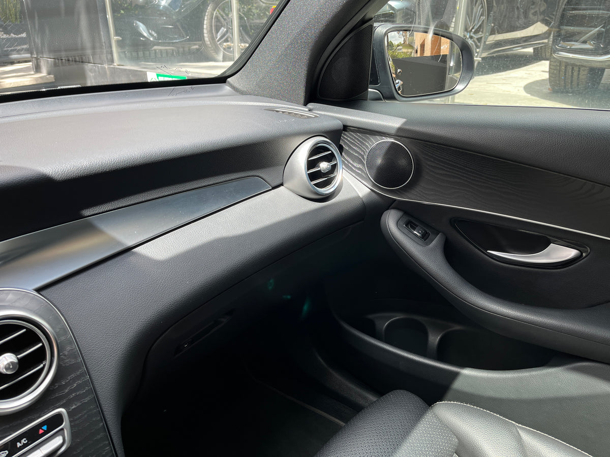 Mercedes-Benz GLC 350e Modelo 2019