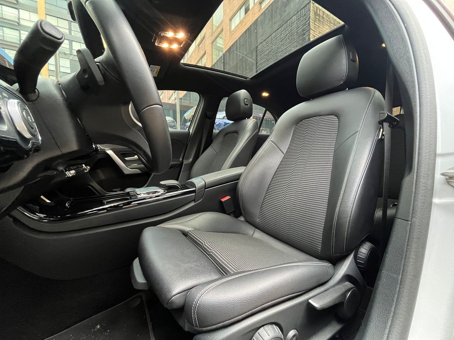 Mercedes-Benz A 200 Modelo 2019