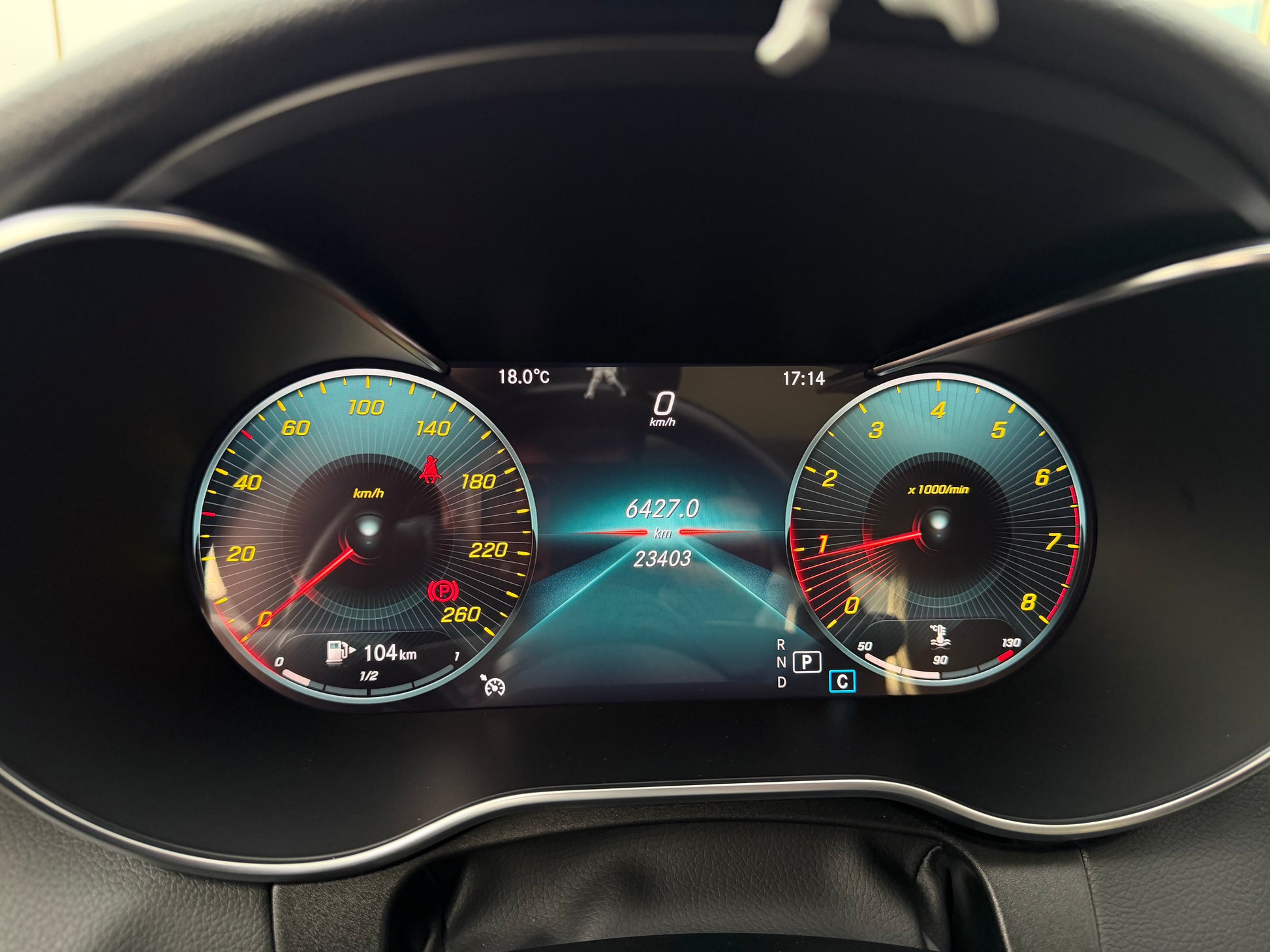 Mercedes Benz C200 Coupé Modelo 2019 - Autos 93