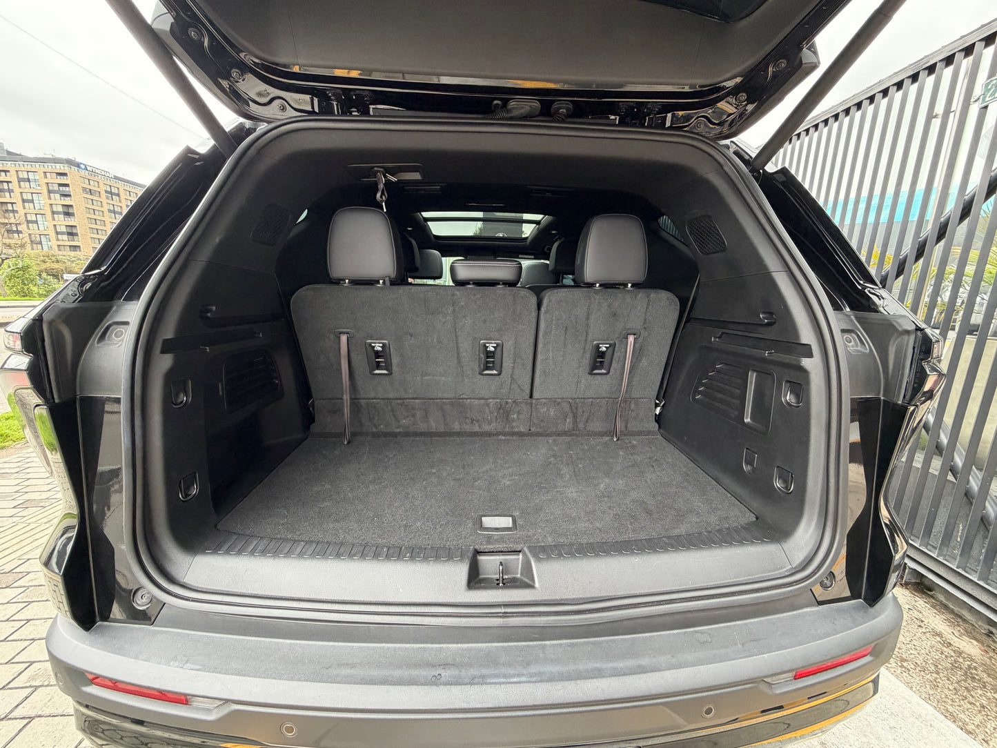 Chevrolet Traverse Modelo 2025