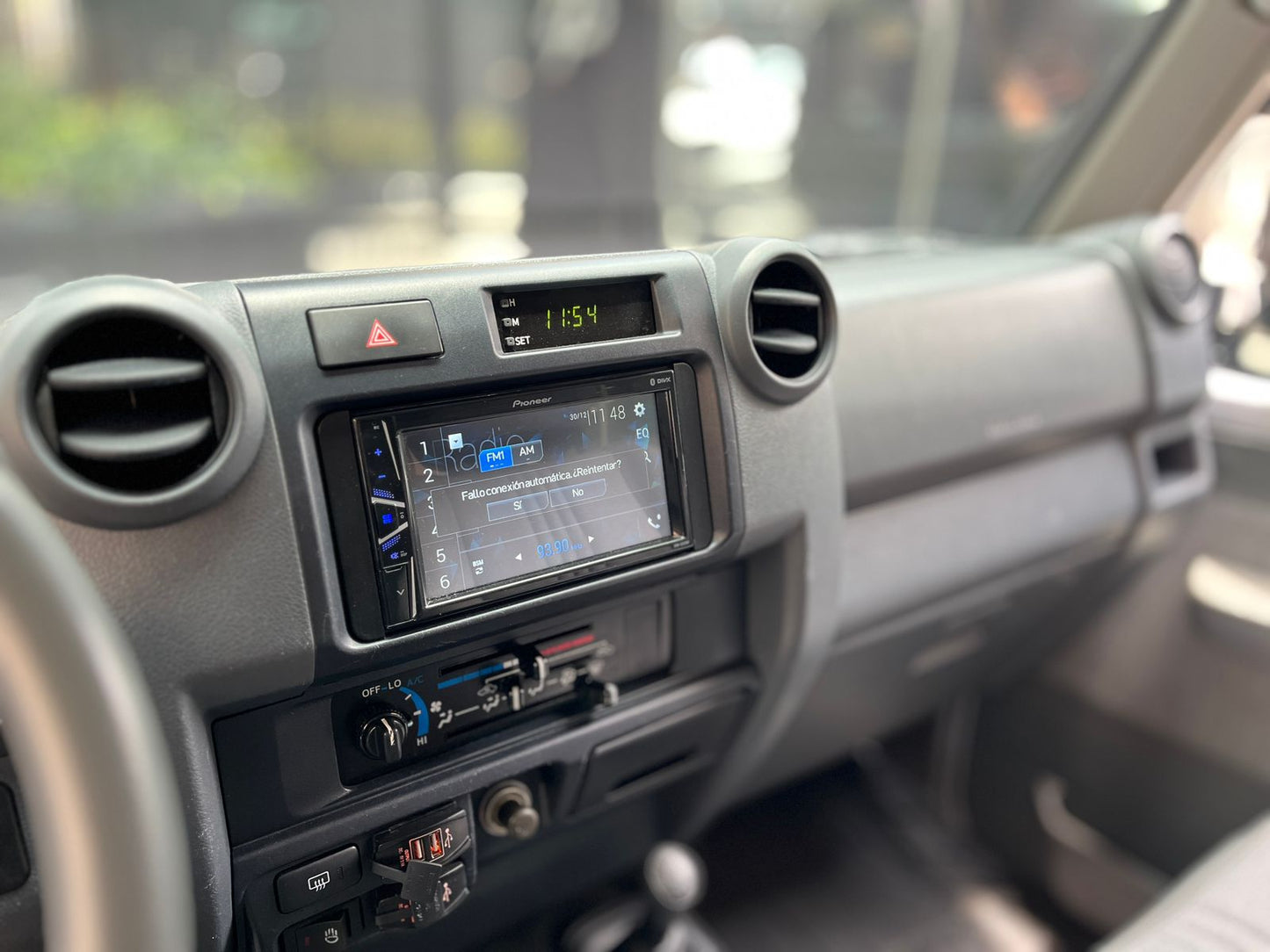 Toyota Land Cruiser 76 Modelo 2011