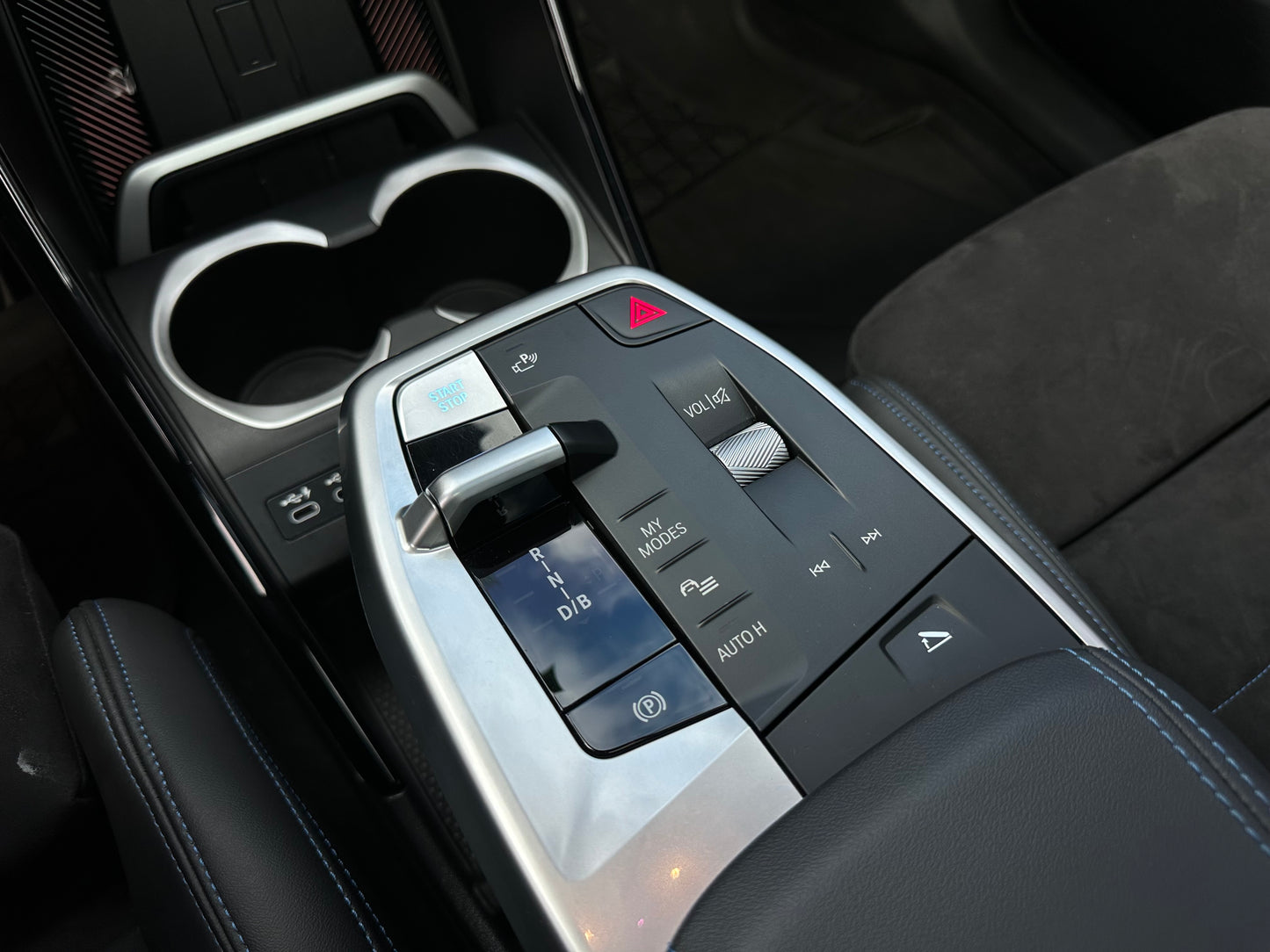 BMW iX2 xDrive30 Modelo 2024