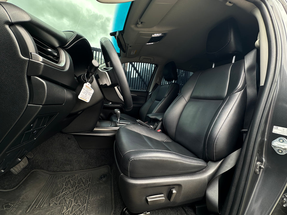 Toyota Fortuner SRV Modelo 2021