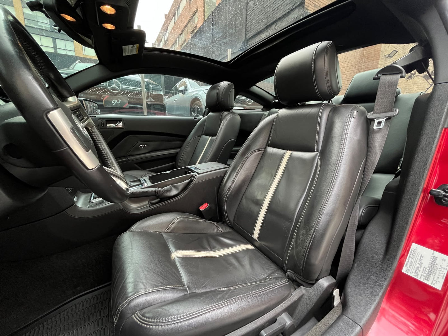 Ford Mustang GT Premium Modelo 2013