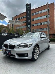 BMW 120I Modelo 2018