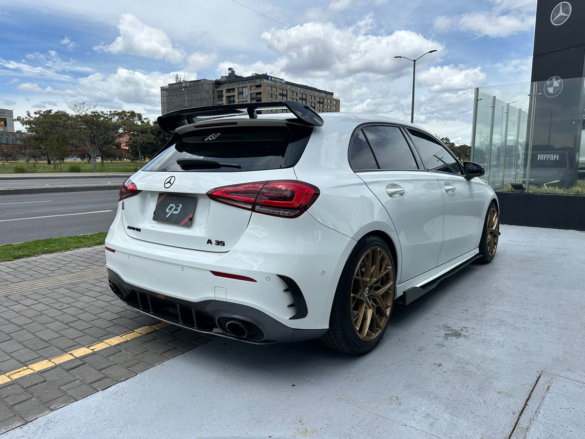 Mercedes-Benz AMG A 35 4MATIC Modelo 2022
