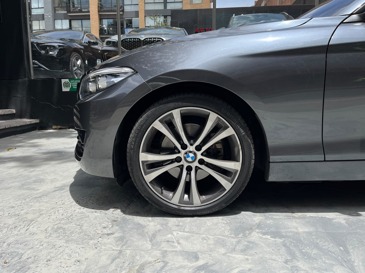 BMW 220i Coupé Cabrio Modelo 2020