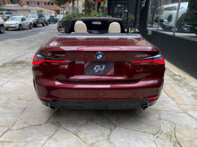 Cargar imagen en el visor de la galería, BMW 420I Cabriolet Modelo 2024
