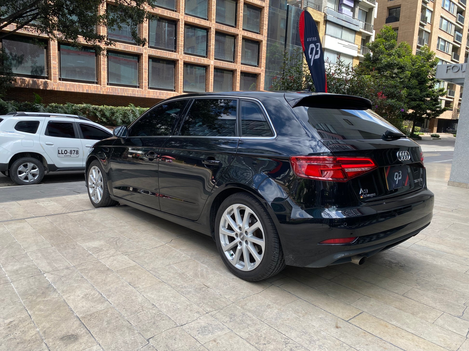 Audi A3 Sportback Modelo 2020 - Autos 93