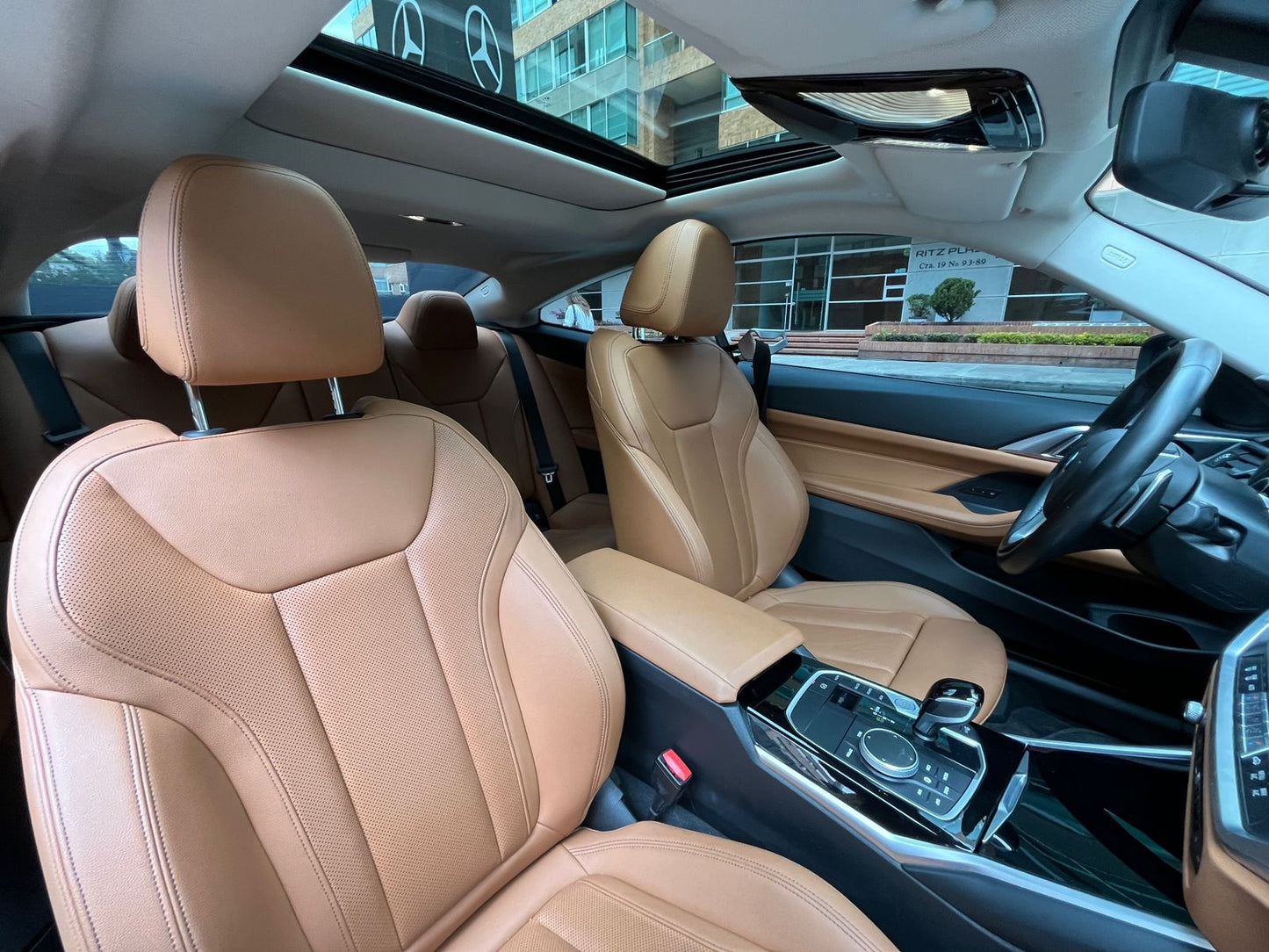 BMW 430i Coupé Modelo 2023