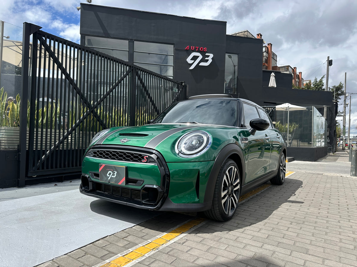 MINI Cooper S Modelo 2022