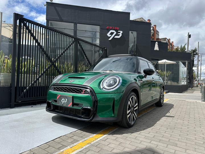 MINI Cooper S Modelo 2022