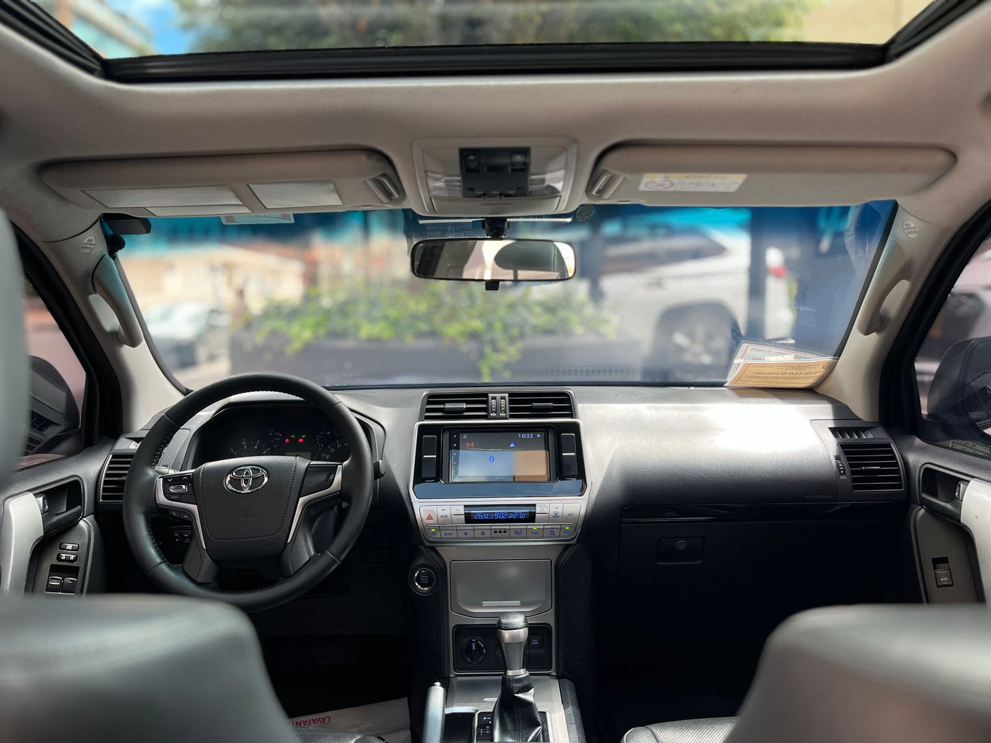 Toyota Prado TXL Blindada Modelo 2018 - Autos 93