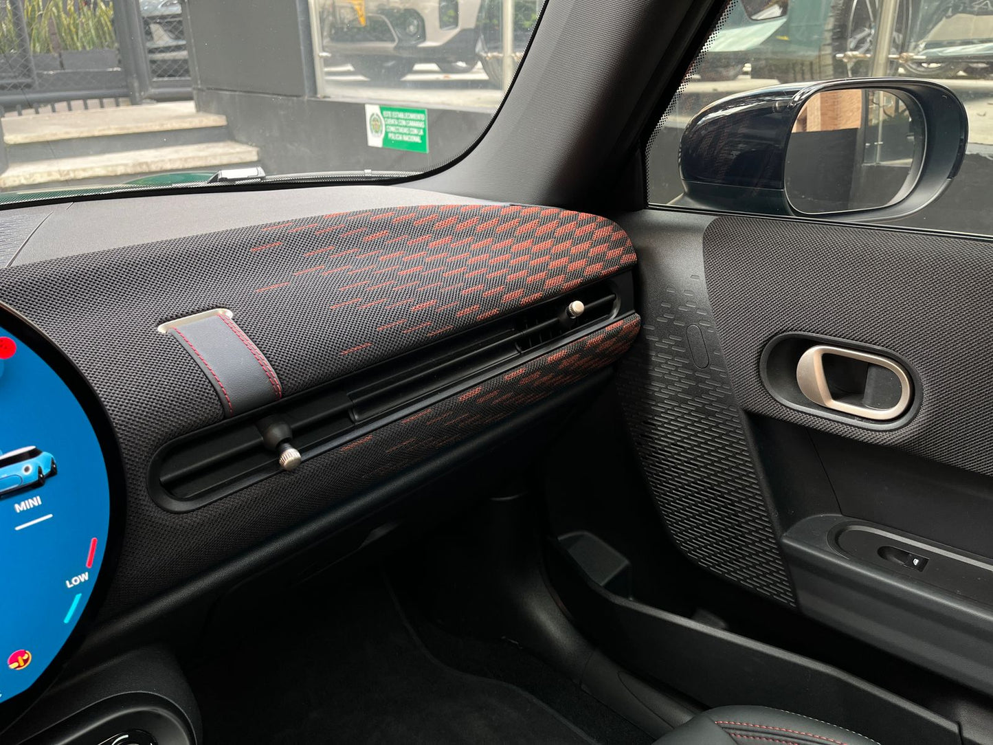 MINI Cooper S John Cooper Works Modelo 2025