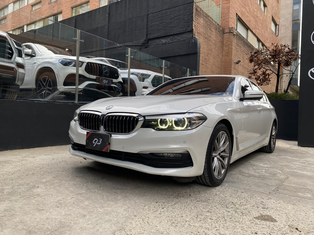 BMW 520I Modelo 2019