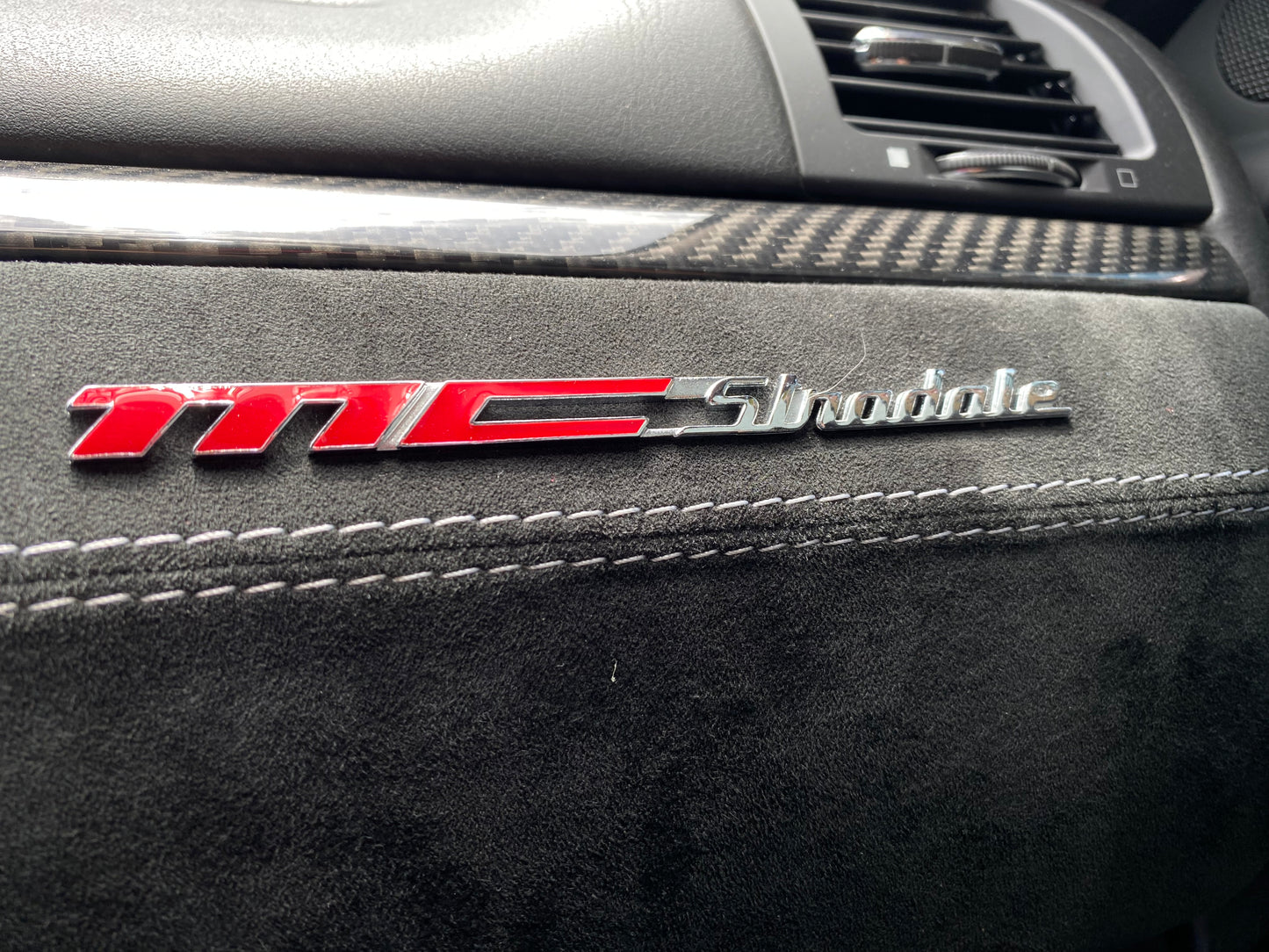 Maserati Gran Turismo MC Stradale Modelo 2011