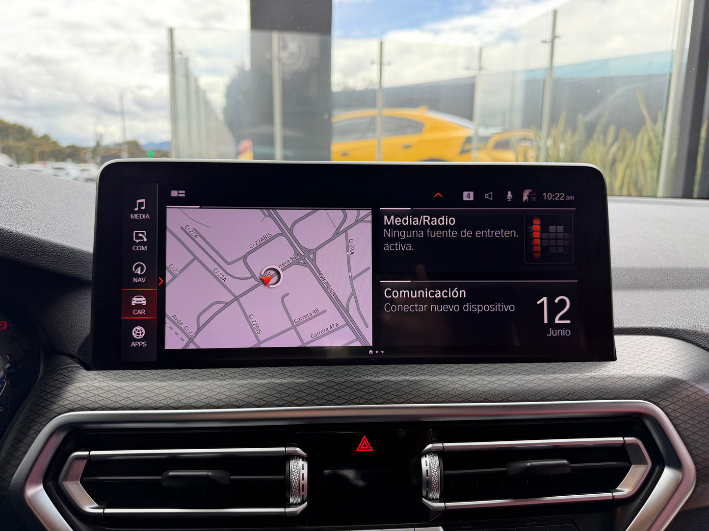 BMW X4 xDrive30i Modelo 2023
